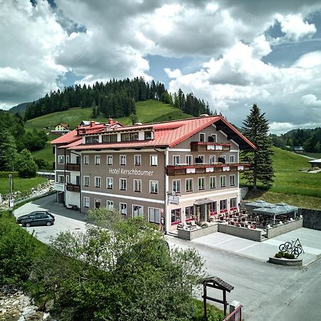Hotel Kerschbaumer Russbach am Pass Gschuett Exterior photo