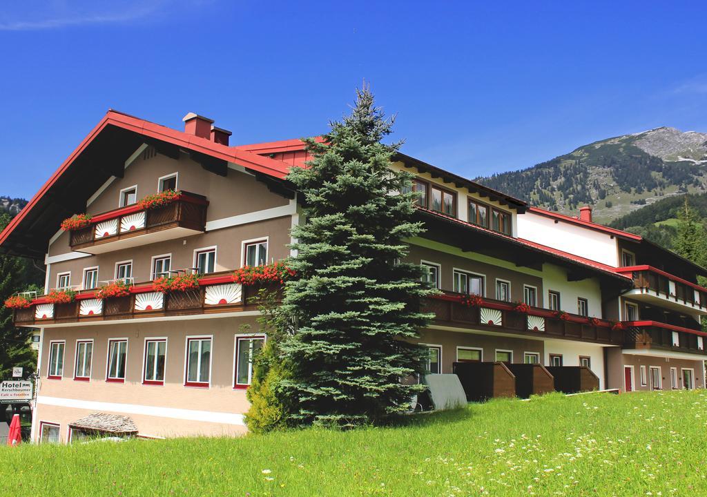Hotel Kerschbaumer Russbach am Pass Gschuett Exterior photo